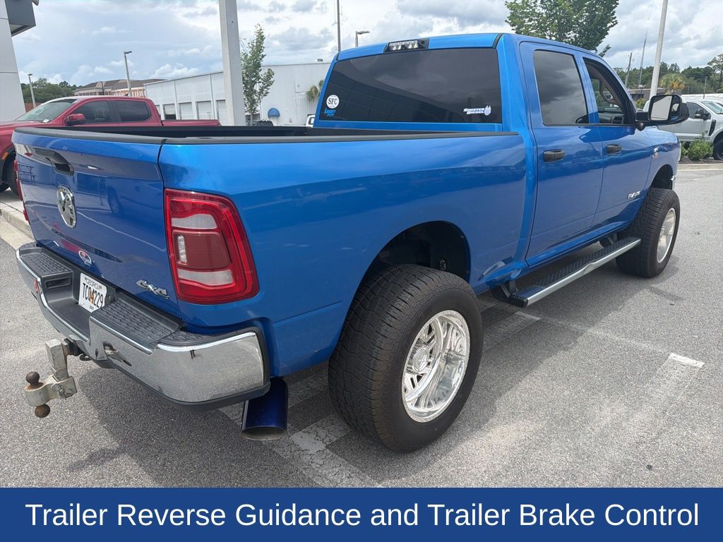 2020 Ram 2500 Tradesman Crew Cab 4x4 6'4" Box