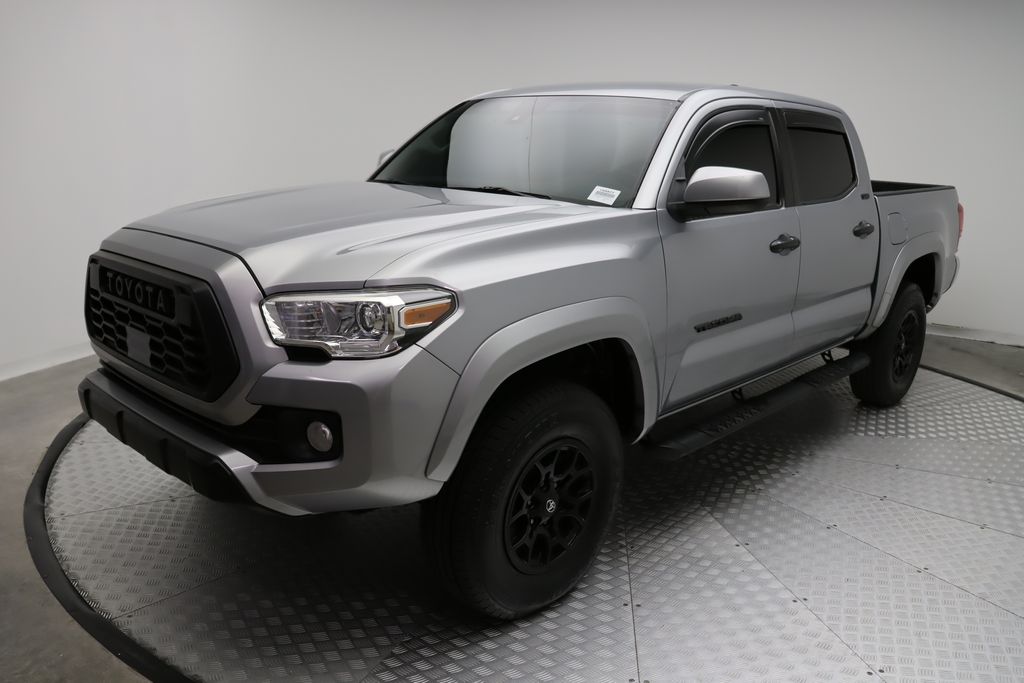 2021 Toyota Tacoma SR5 -
                West Palm Beach, FL