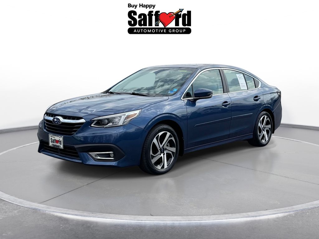 2021 Subaru Legacy Limited XT