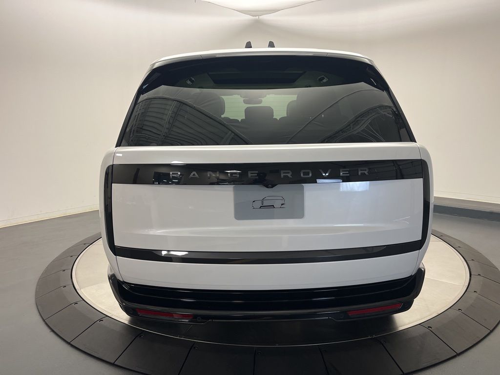 Thumbnail: 2025 Land Rover Range Rover - 3