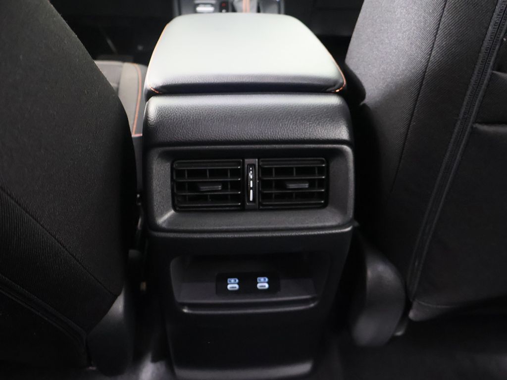 Certified Used 2025 White Honda Sport image 50