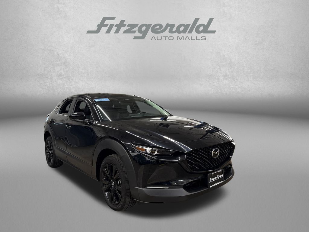 2024 Mazda CX-30 2.5 S Select Sport AWD