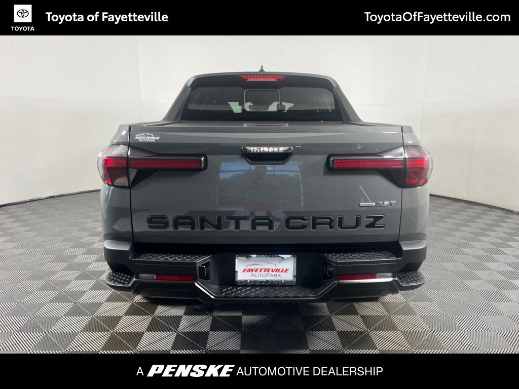 Thumbnail: 2024 Hyundai Santa Cruz - 9