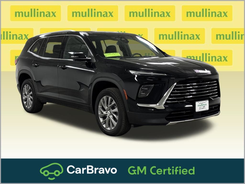 2025 Buick Enclave Preferred FWD