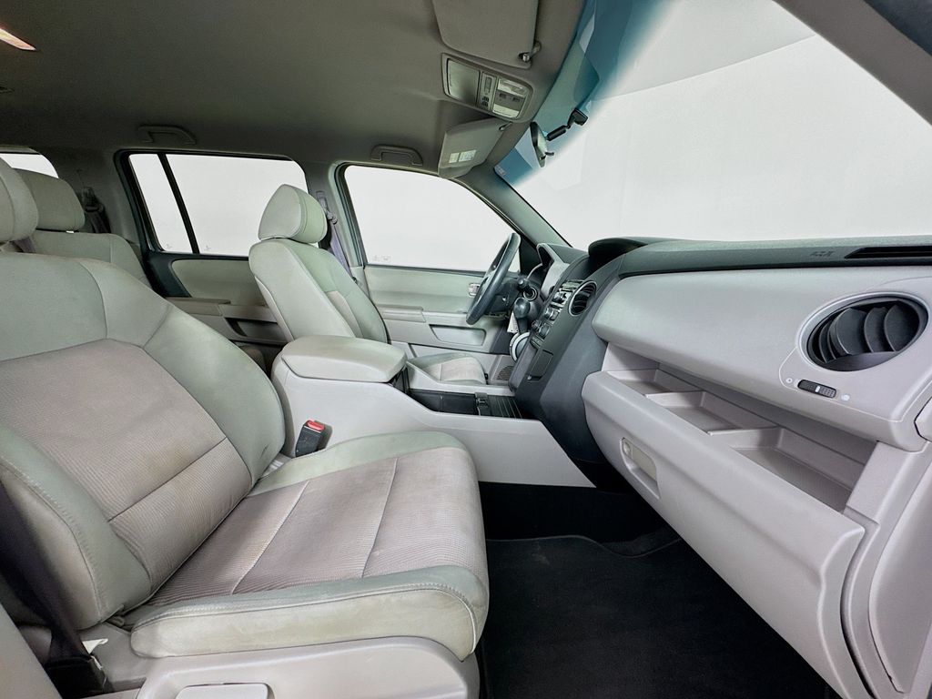 Used Car 2012 Honda Pilot  Ex For Sale Under $10,000 In Austin, Texas