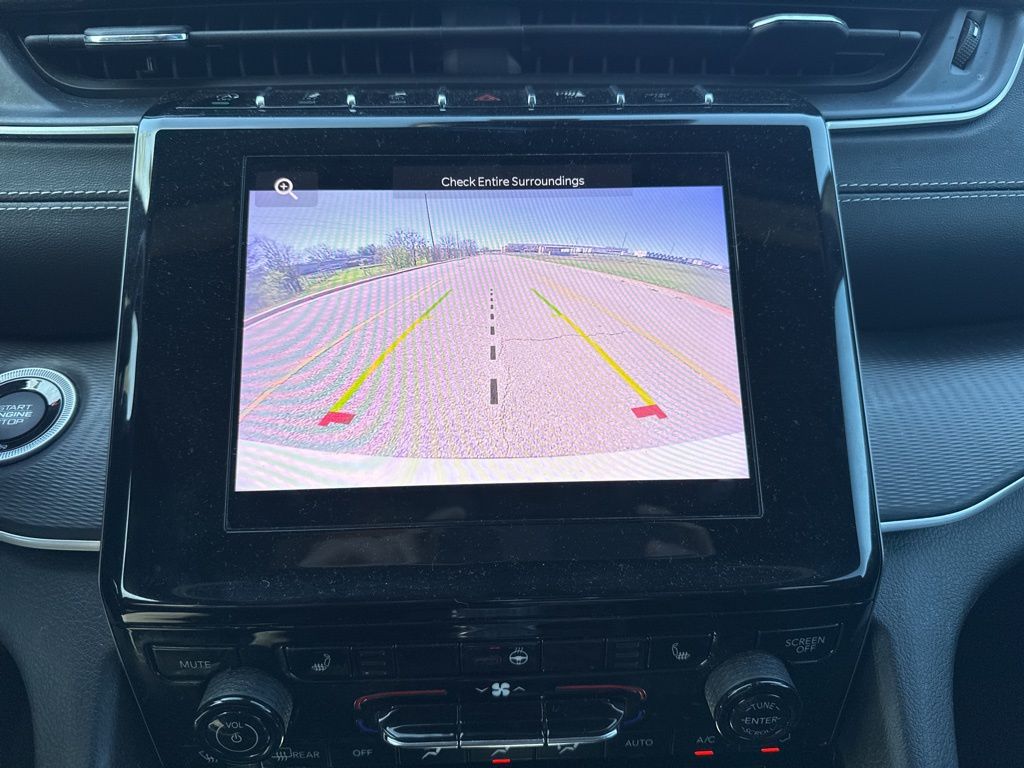 Used Car 2023 Jeep Grand Cherokee L  Altitude For Sale Under $35,000 In Round Rock, Texas