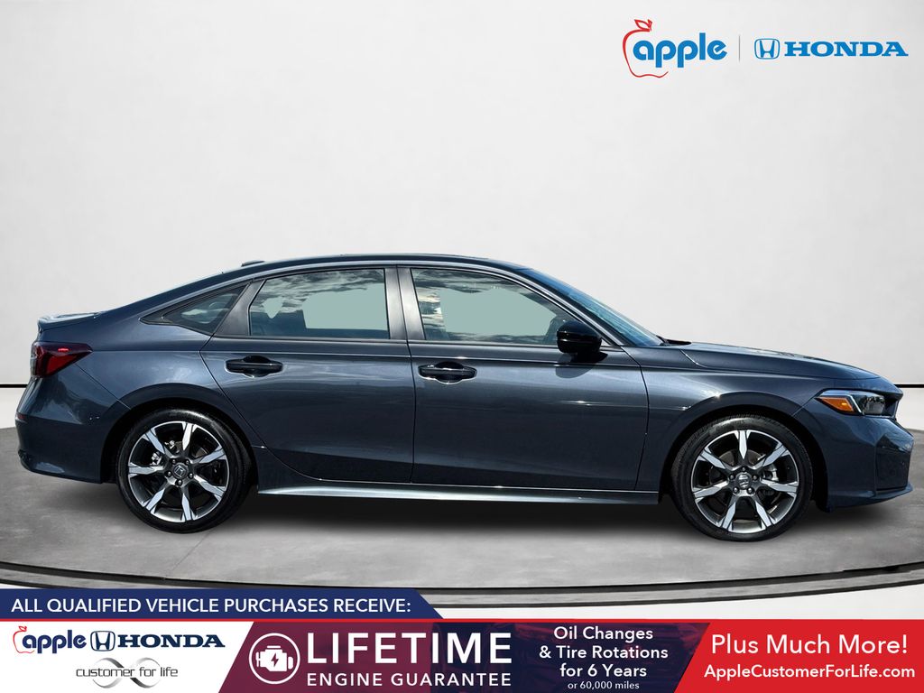 2025 Honda Civic Hybrid Sport Touring