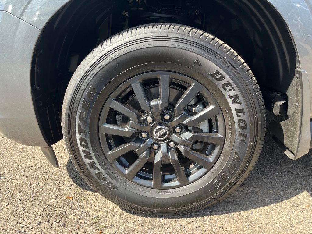 2025 Nissan Armada SV