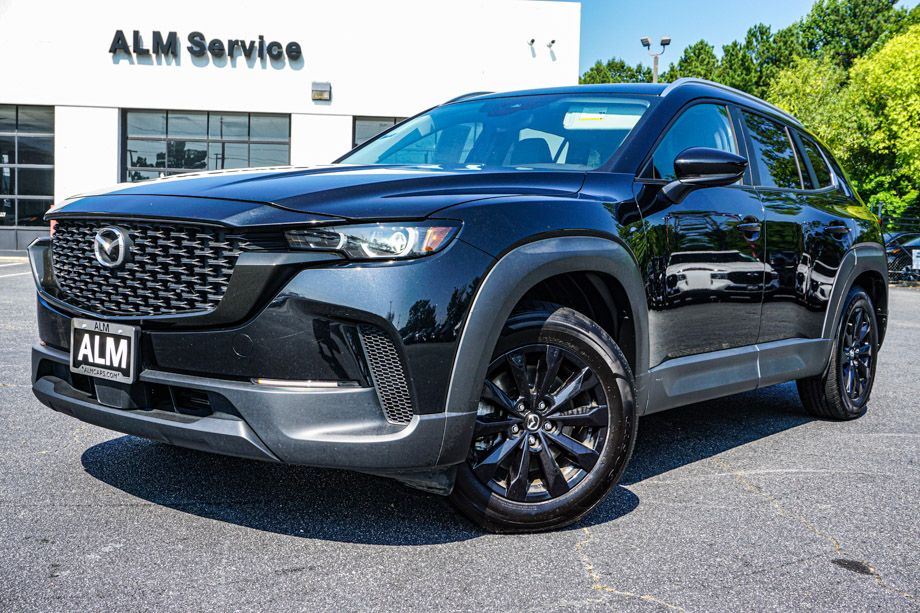 2024 Mazda CX-50 S PREFERRED