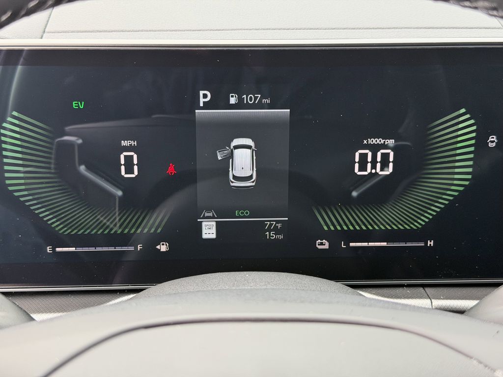 new 2026 Kia Sportage Hybrid car, priced at $30,269