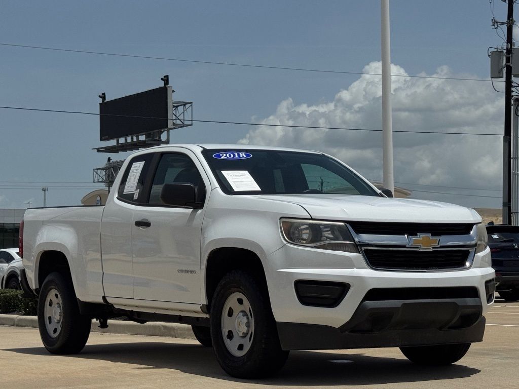 2018 Chevrolet Colorado Work Truck - 6