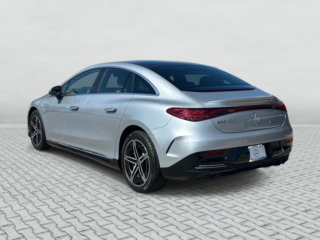 Thumbnail: 2023 Mercedes-Benz EQE - 7