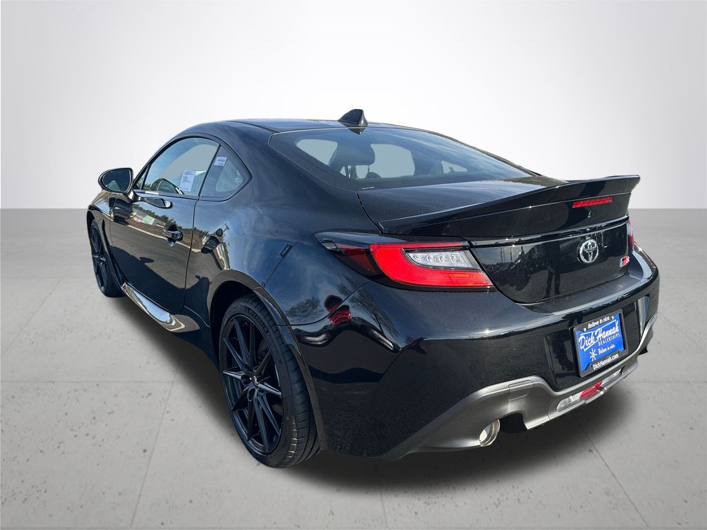 2026 Toyota GR86 Premium