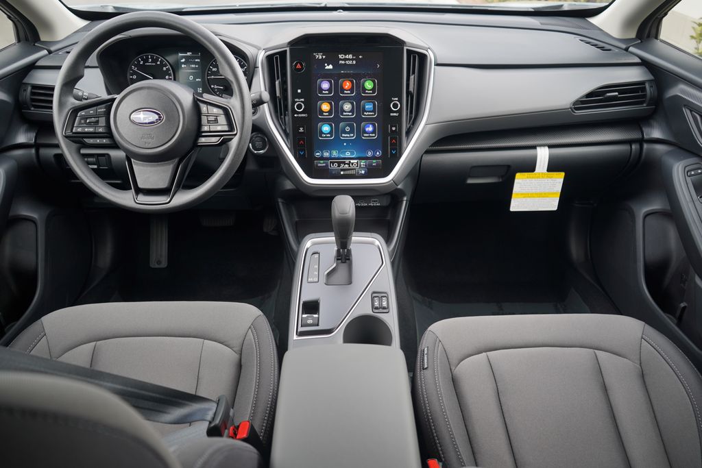 Thumbnail: 2025 Subaru Crosstrek - 8