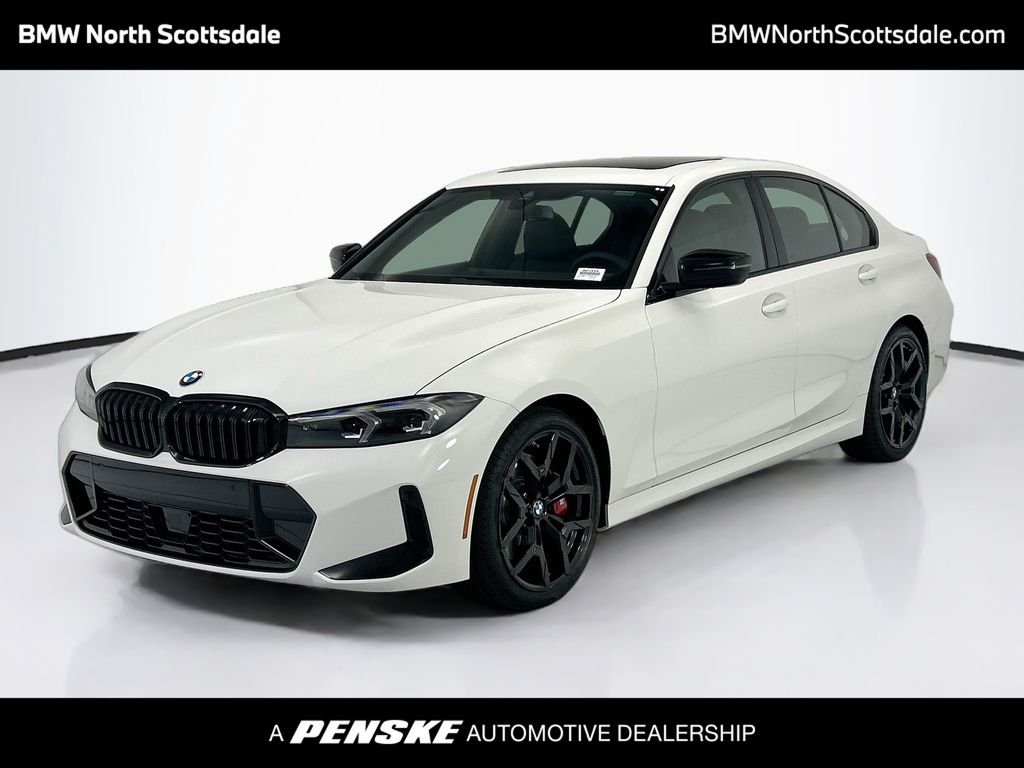Thumbnail: 2026 BMW 3 Series - 1
