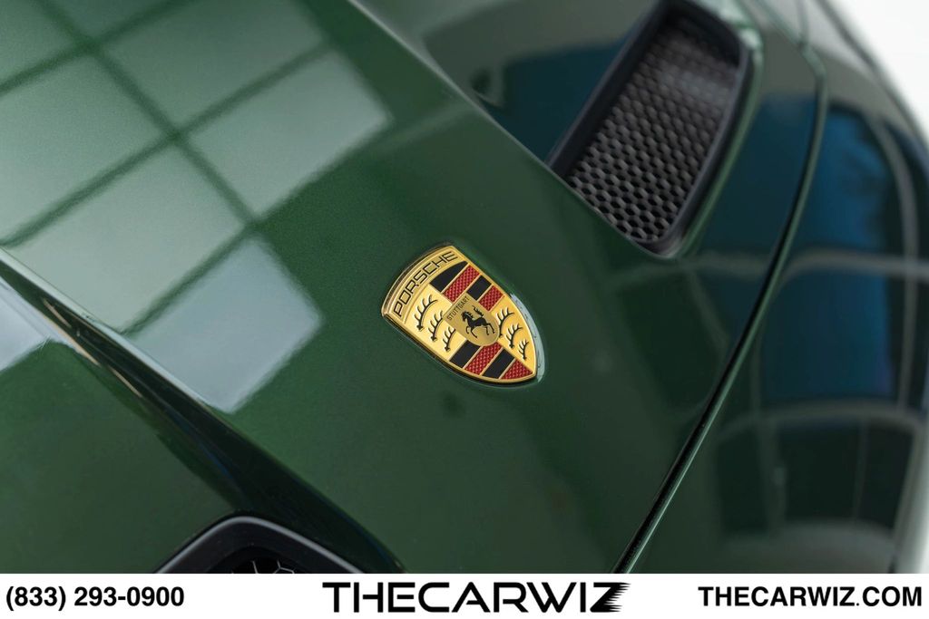 2026 Porsche 911