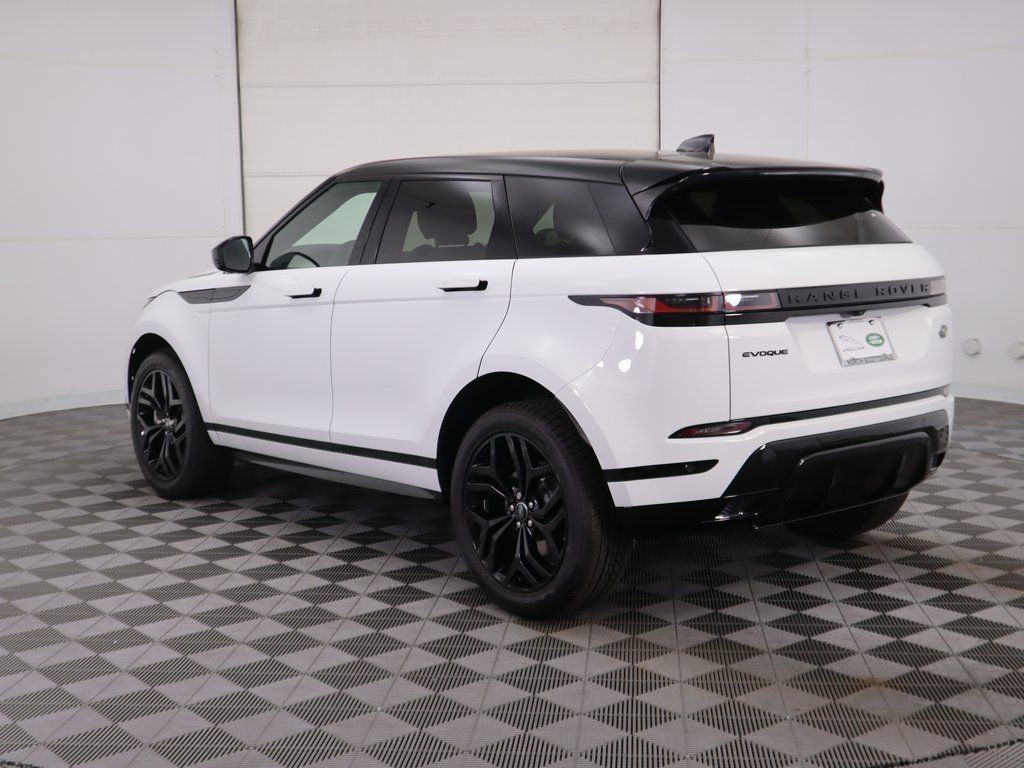 Thumbnail: 2023 Land Rover Range Rover Evoque - 7