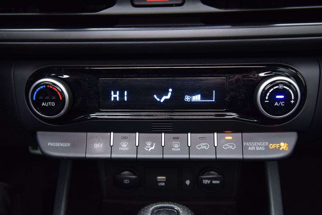 used 2023 Hyundai Kona car, priced at $22,998