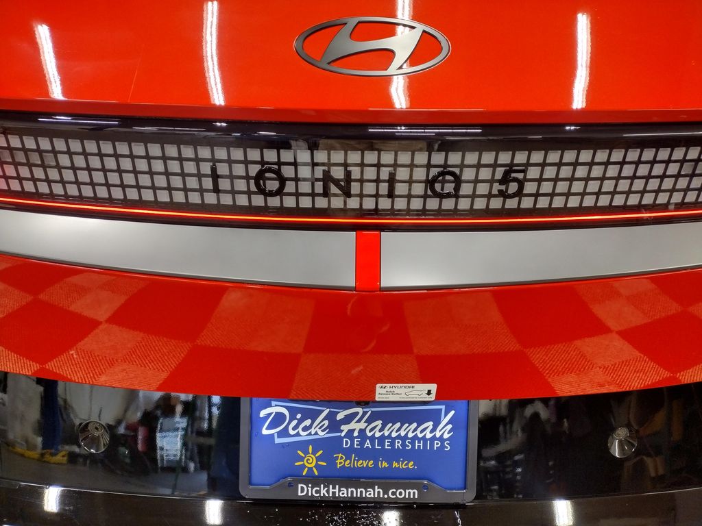 2025 Hyundai IONIQ 5 N Base