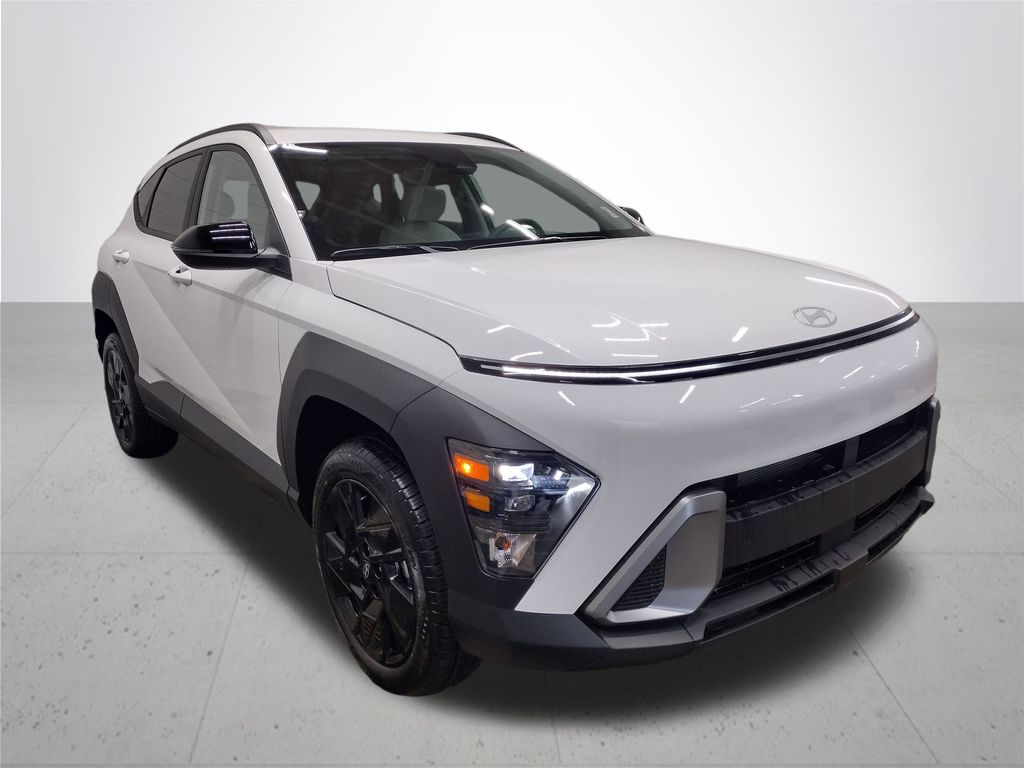 2026 Hyundai Kona SEL