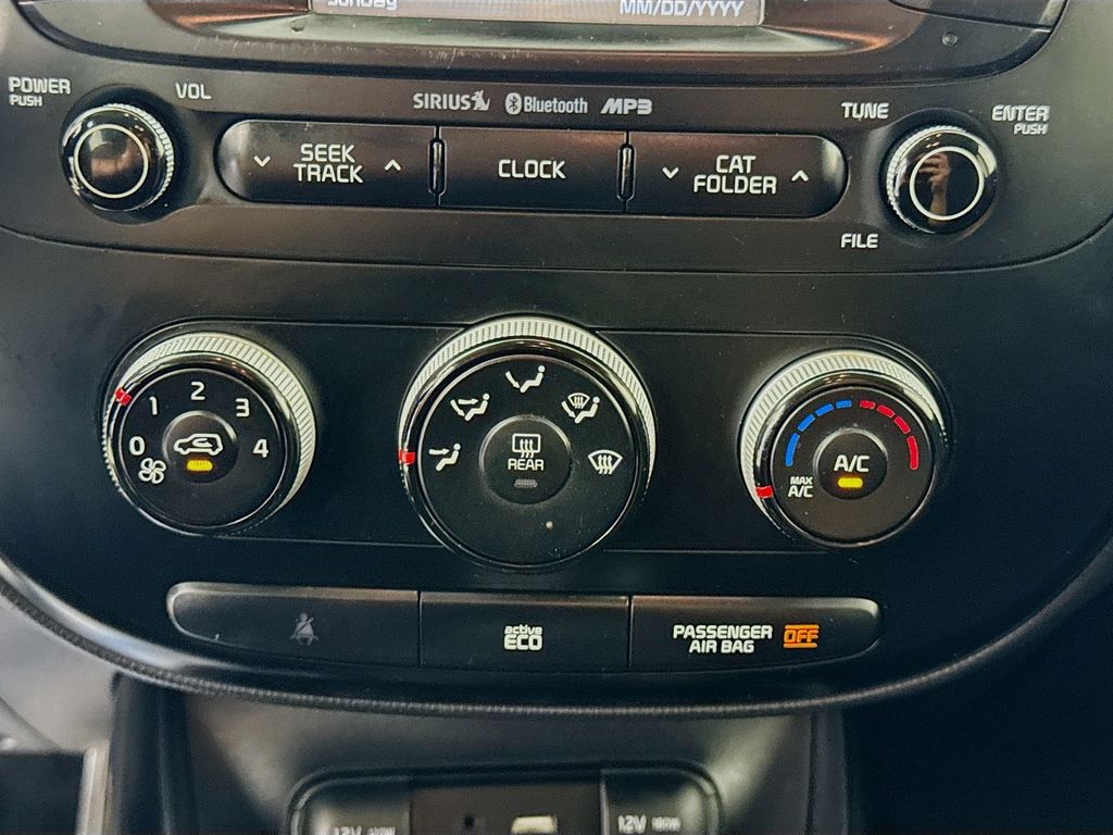 Used Car 2016 Kia Soul  Plus For Sale Under $10,000 In Austin, Texas