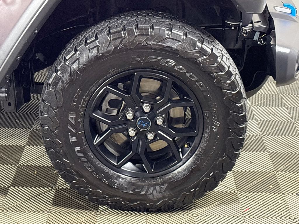 2024 Jeep Wrangler Willys 4xe