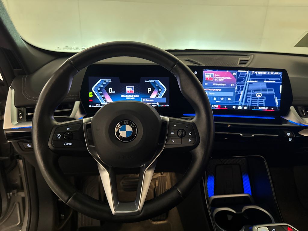Certified Used 2024 Silver BMW xDrive28i image 8