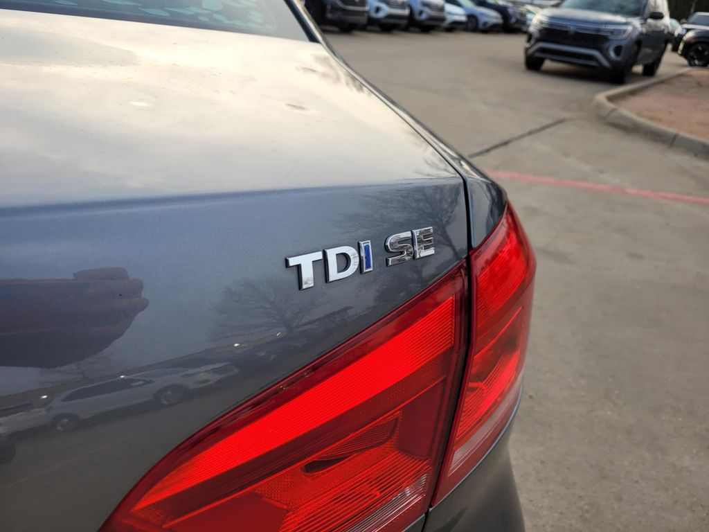 used 2015 Volkswagen Passat car, priced at $8,000