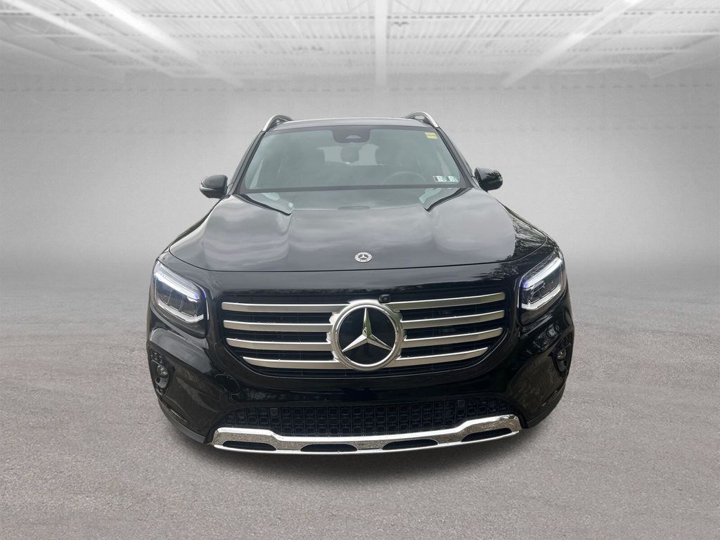 2026 Mercedes-Benz GLB GLB 250 - 7