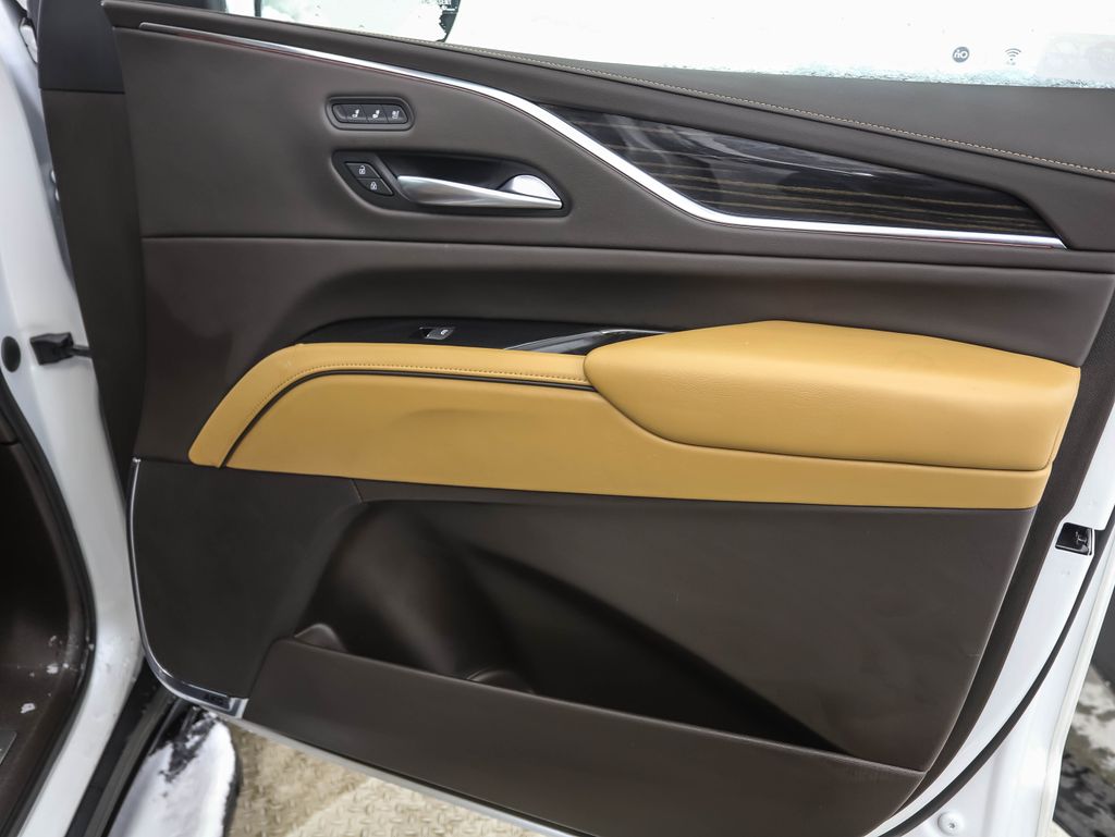 Thumbnail: 2023 Cadillac Escalade - 29