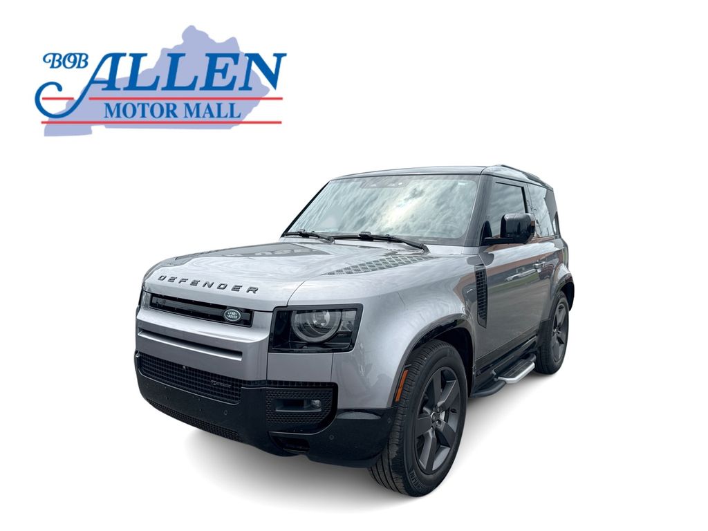 2023 Land Rover Defender 90 X-Dynamic SE