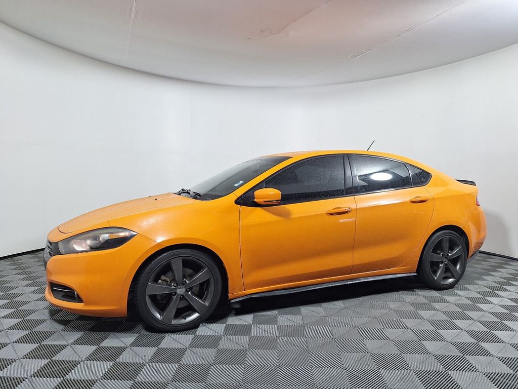 2014 Dodge Dart