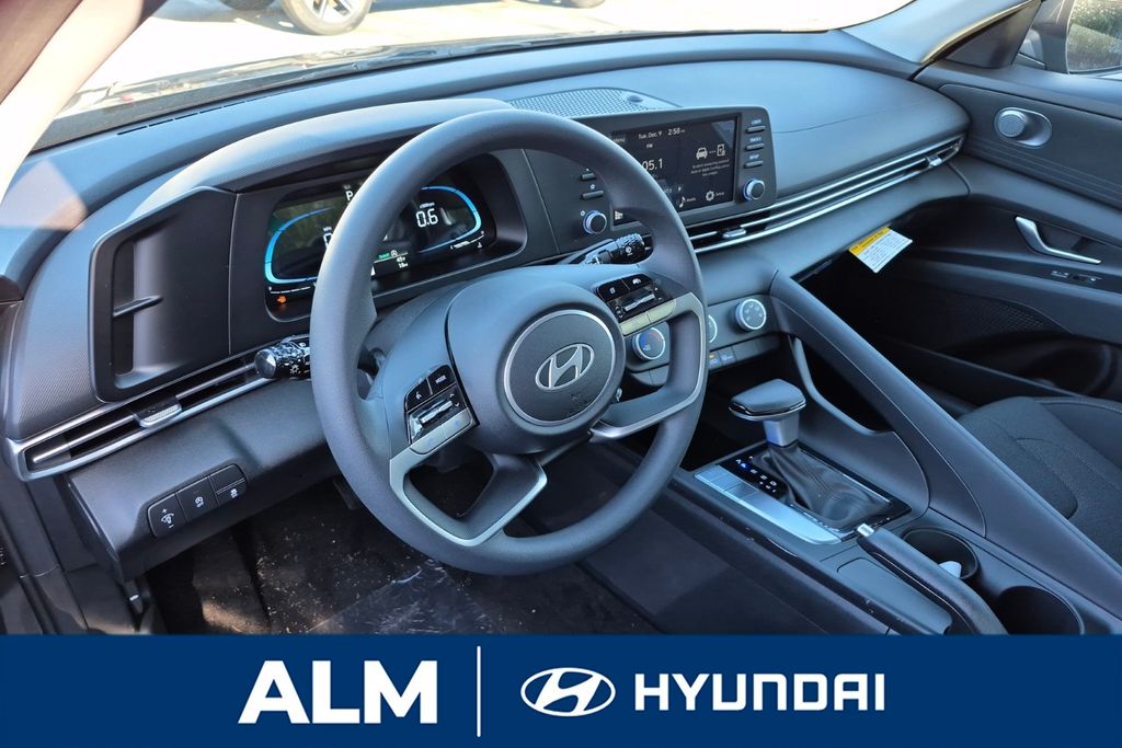 New 2026 Gray Hyundai SE image 13
