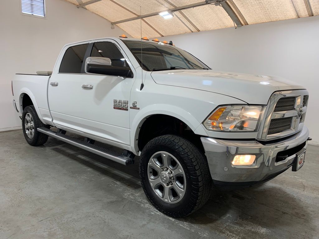 2018 RAM 2500 ST 4