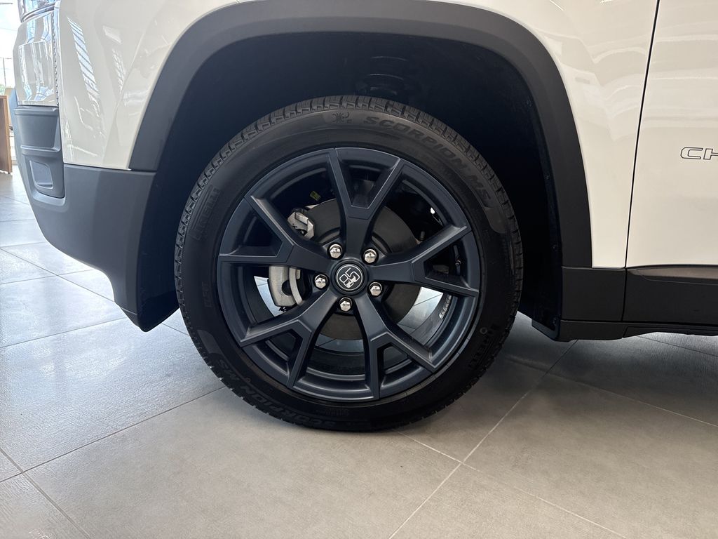 2026 Jeep Cherokee  White at Bayshore Chrysler Jeep Dodge Ram