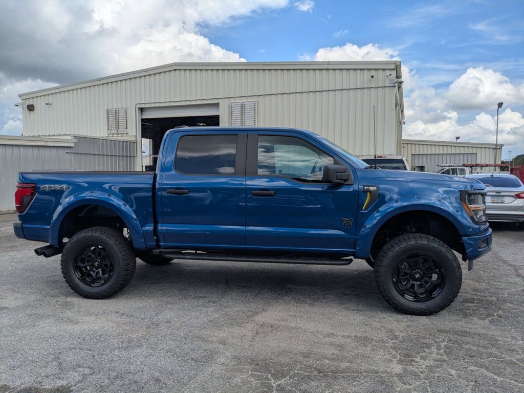 2025 Ford F-150 Rocky Ridge