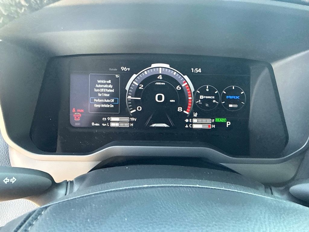 New 2026 Toyota Sequoia SUV