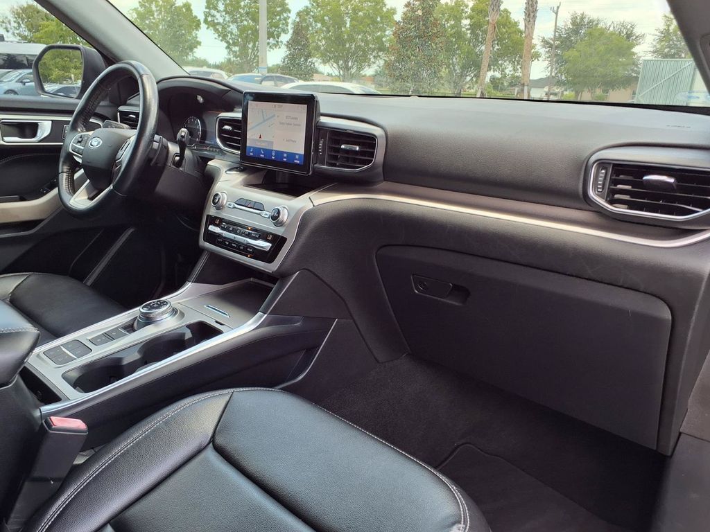 Used 2020 Ford Explorer SUV