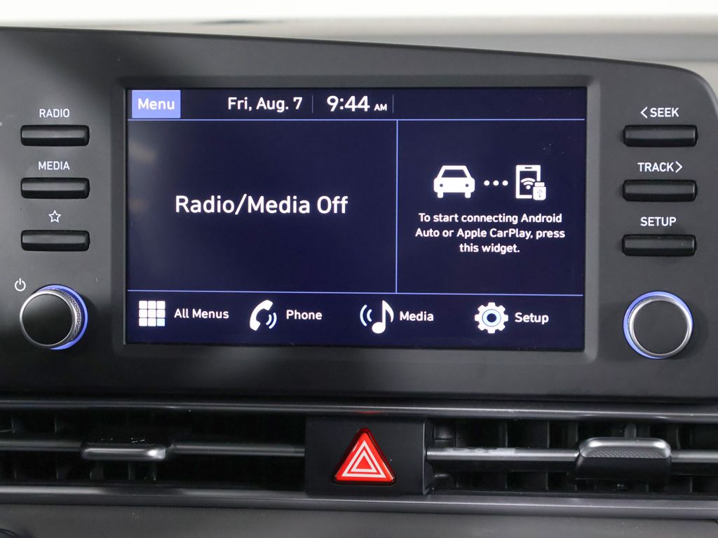 Certified Used 2025 White Hyundai SEL Sport image 36