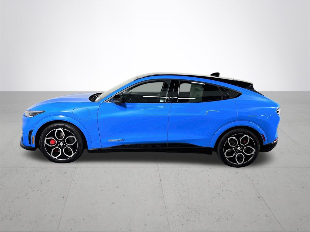 2022 Ford Mustang Mach-E GT