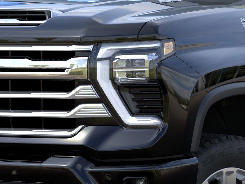 New 2026 Black Chevrolet High Country image 10