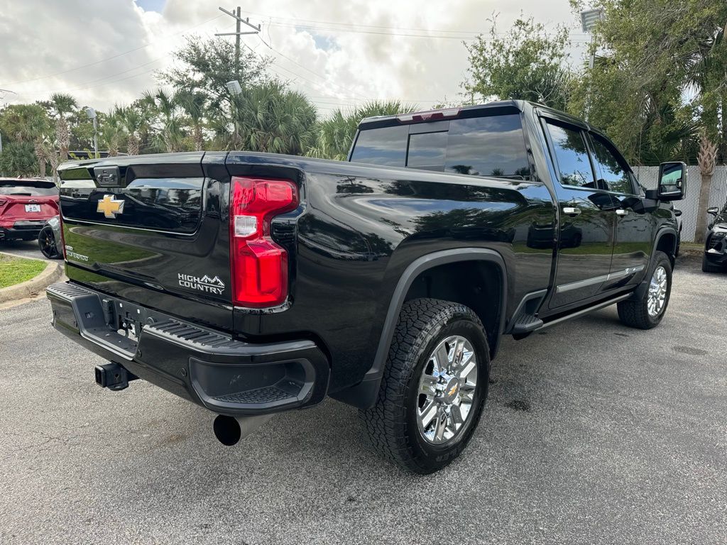 2024 Chevrolet Silverado 2500HD High Country 8