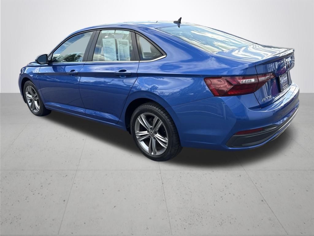2024 Volkswagen Jetta 1.5T SE