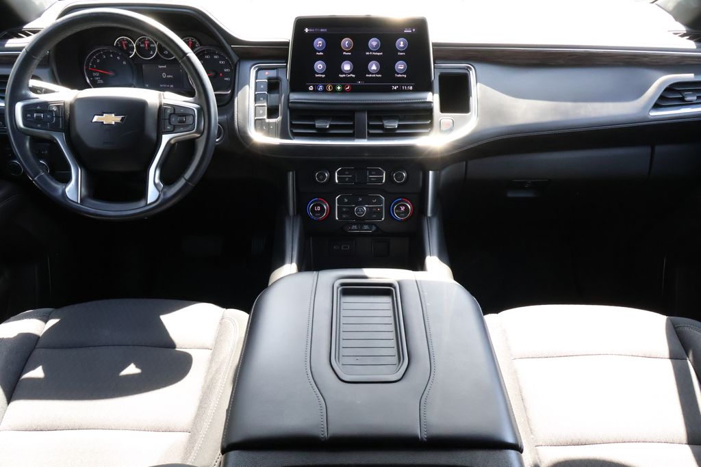 2021 Chevrolet Suburban LS 14