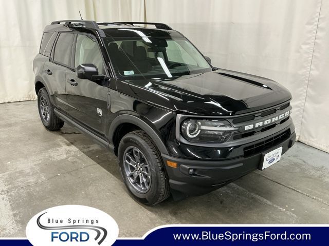 2024 Ford Bronco Sport Big Bend AWD