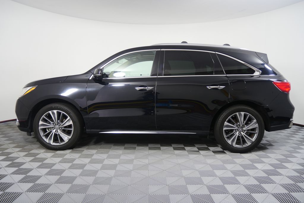 Thumbnail: 2017 Acura MDX - 6
