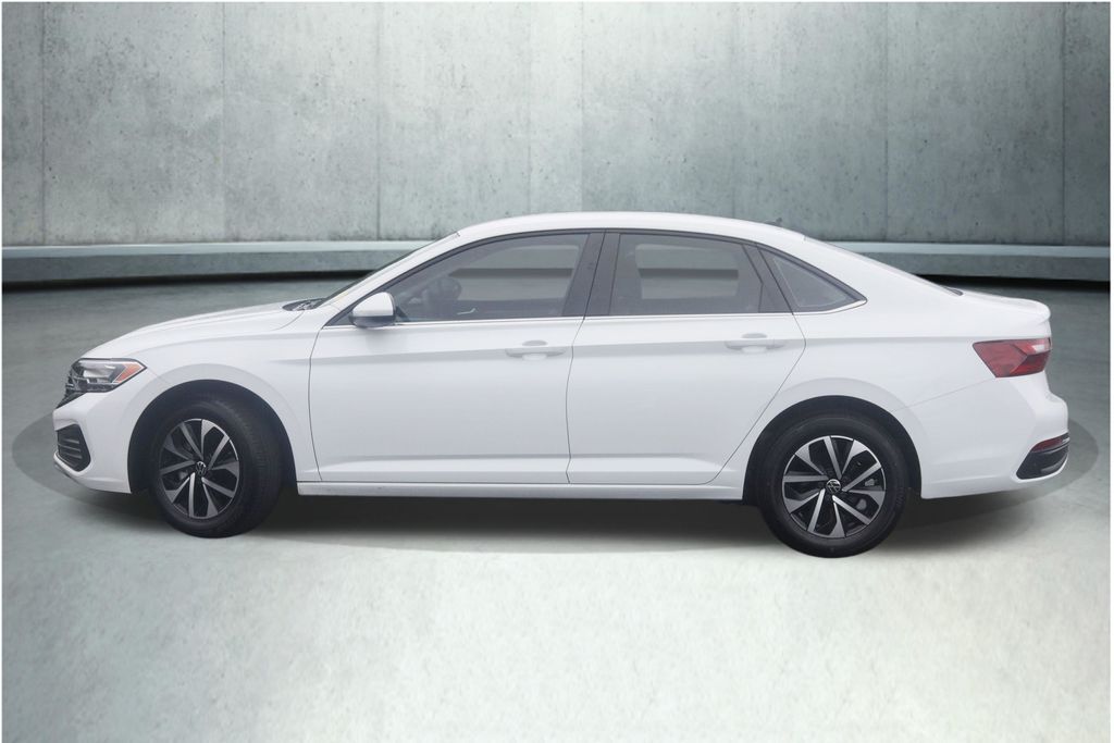 Used 2023 Volkswagen Jetta Sedan