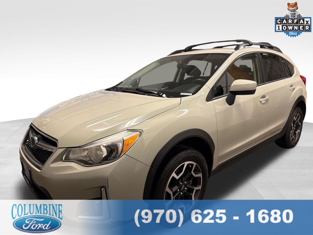 2017 Subaru Crosstrek Premium
