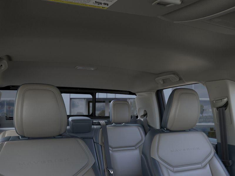 New 2026 Ford Maverick Lariat 4D Crew Cab