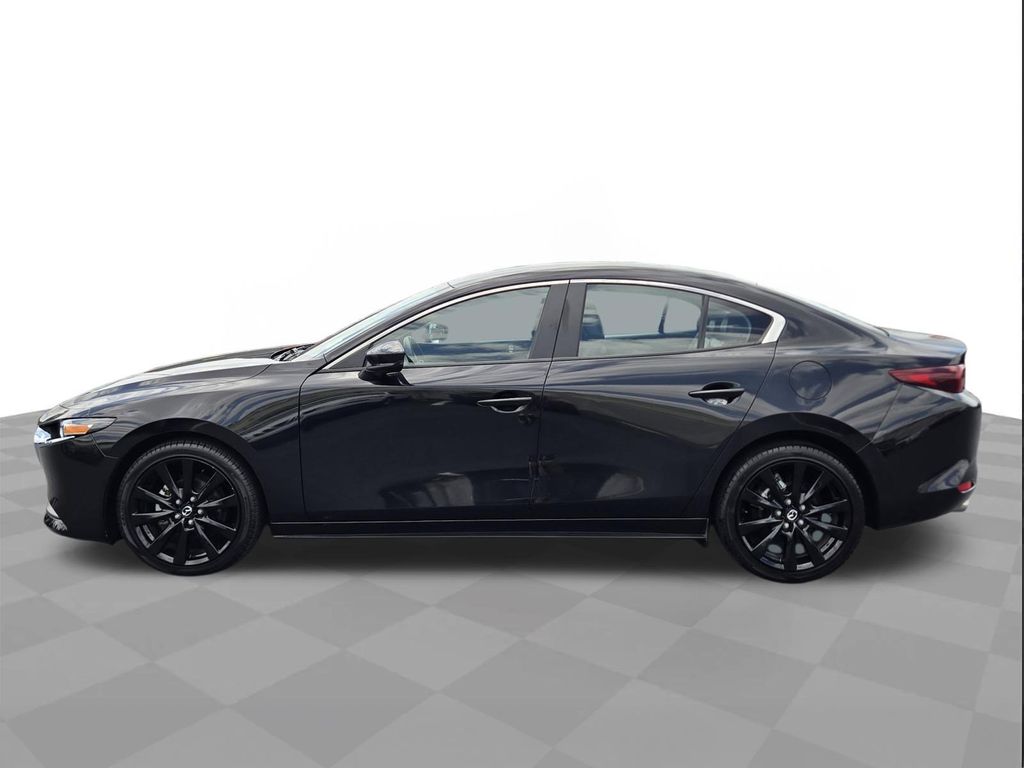 2024 Mazda Mazda3 2.5 S Select Sport Black at DeMontrond Mazda